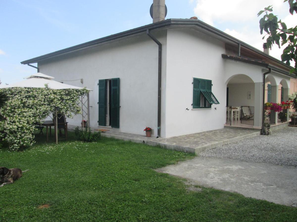 Casa Margubbio Ameglia Exterior foto