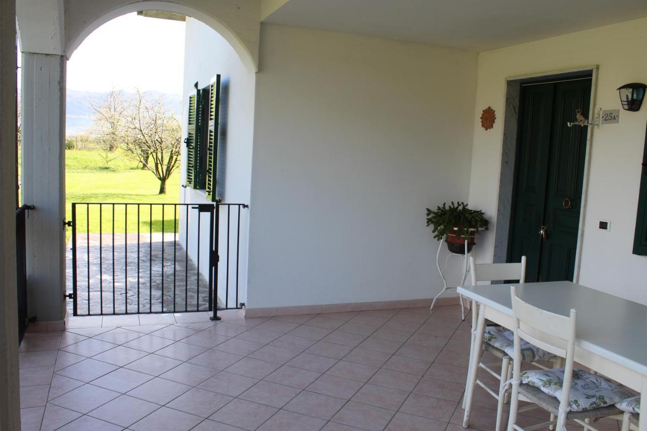 Casa Margubbio Ameglia Exterior foto