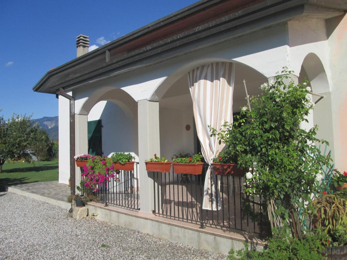 Casa Margubbio Ameglia Exterior foto