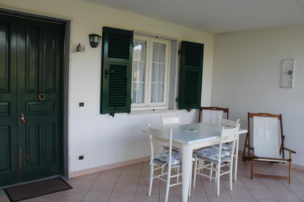 Casa Margubbio Ameglia Exterior foto