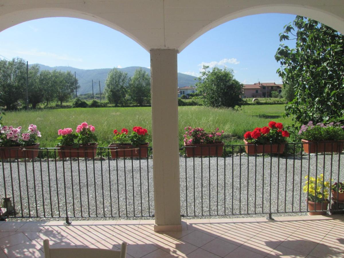 Casa Margubbio Ameglia Exterior foto