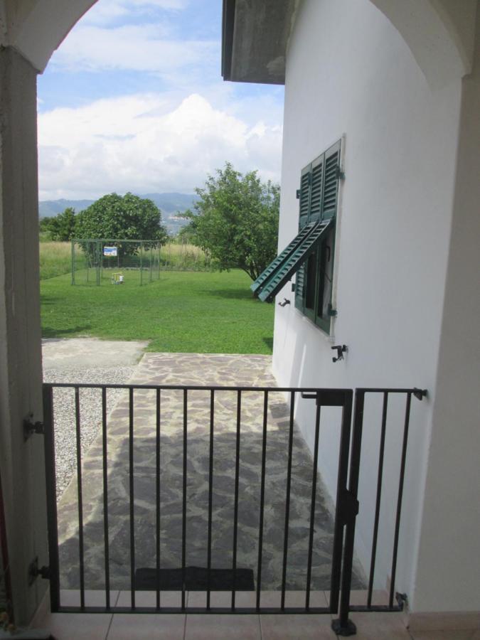 Casa Margubbio Ameglia Exterior foto