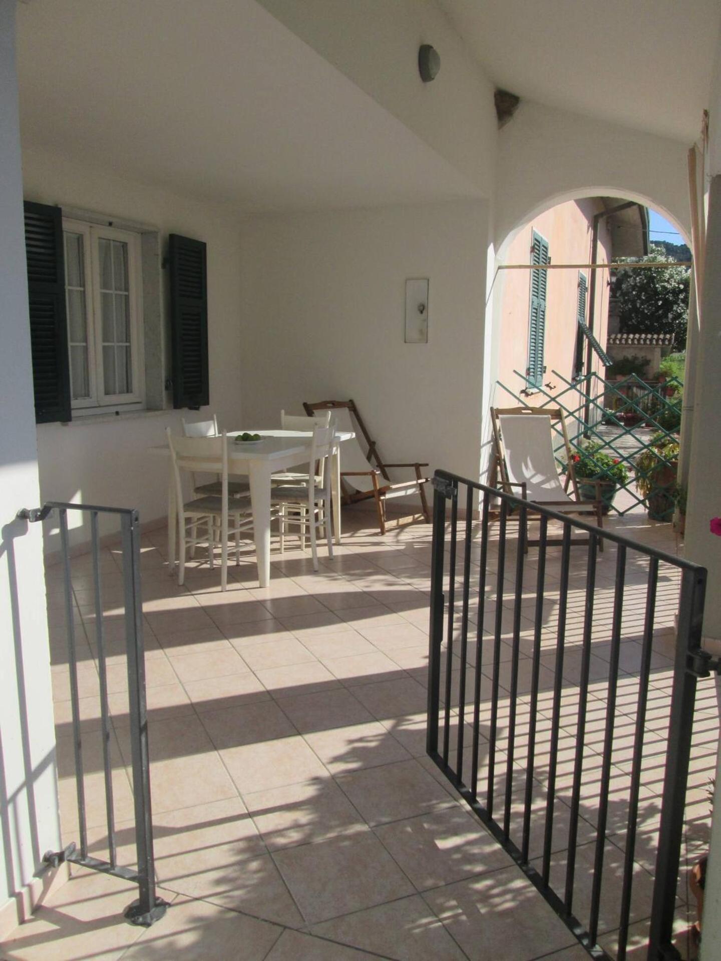 Casa Margubbio Ameglia Exterior foto